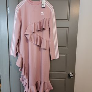 JKOO ADIDAS DRESS💗